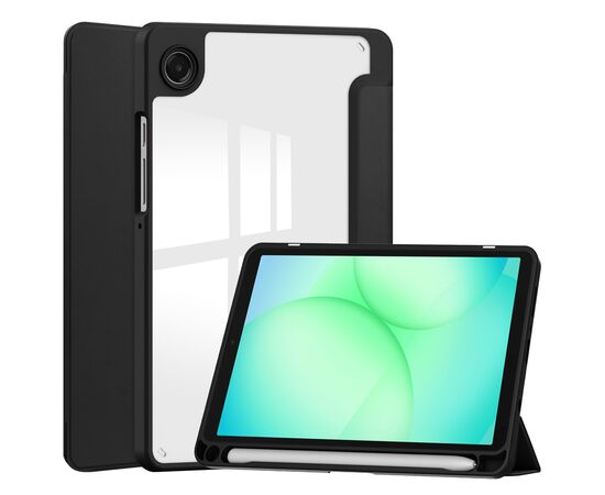 Чохол до планшета BeCover Soft Edge TPU Samsung Galaxy Tab A11 SM-X133/X135 8.7" Black (715557), зображення 2
