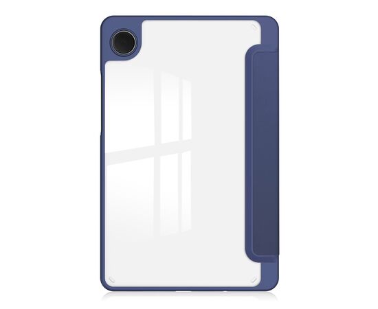 Чехол для планшета BeCover Soft Edge TPU Samsung Galaxy Tab A11 SM-X133/X135 8.7" Deep Blue (715558), изображение 3
