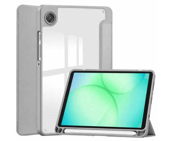 Чехол для планшета BeCover Soft Edge TPU Samsung Galaxy Tab A11 SM-X133/X135 8.7" Gray (715561), изображение 2
