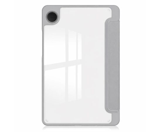 Чехол для планшета BeCover Soft Edge TPU Samsung Galaxy Tab A11 SM-X133/X135 8.7" Gray (715561), изображение 3