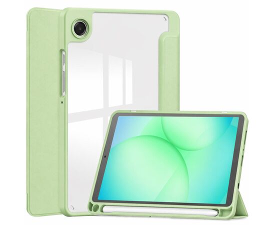 Чехол для планшета BeCover Soft Edge TPU Samsung Galaxy Tab A11 SM-X133/X135 8.7" Green (715560), изображение 2