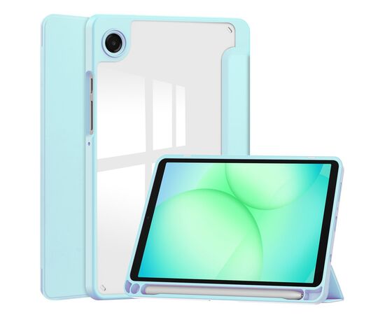Чехол для планшета BeCover Soft Edge TPU Samsung Galaxy Tab A11 SM-X133/X135 8.7" Light Blue (715562), изображение 2