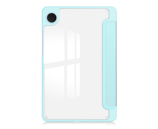 Чехол для планшета BeCover Soft Edge TPU Samsung Galaxy Tab A11 SM-X133/X135 8.7" Light Blue (715562), изображение 3