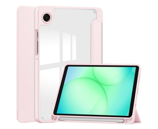 Чехол для планшета BeCover Soft Edge TPU Samsung Galaxy Tab A11 SM-X133/X135 8.7" Pink (715563), изображение 2