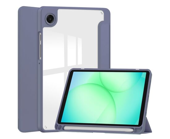 Чехол для планшета BeCover Soft Edge TPU Samsung Galaxy Tab A11 SM-X133/X135 8.7" Purple (715564), изображение 2
