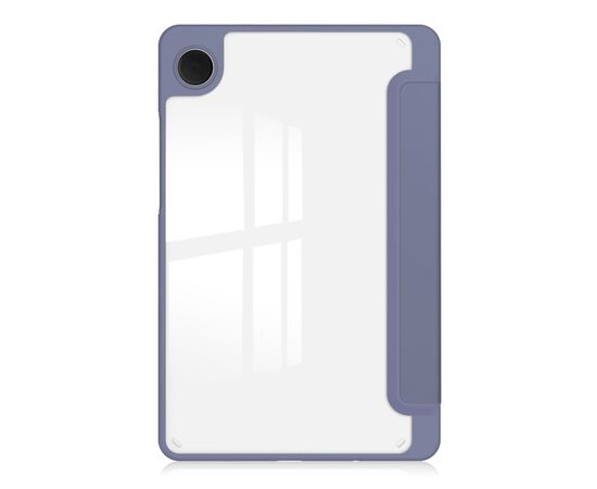 Чехол для планшета BeCover Soft Edge TPU Samsung Galaxy Tab A11 SM-X133/X135 8.7" Purple (715564), изображение 3