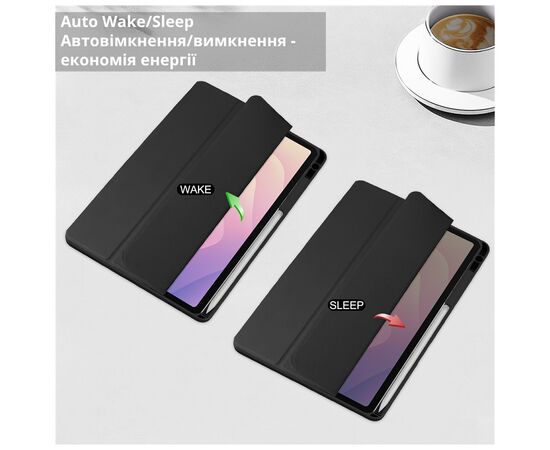 Чехол для планшета BeCover Soft Edge TPU Samsung Galaxy Tab S11 (SM-X730/X736) 11.0" Black (715575), изображение 8