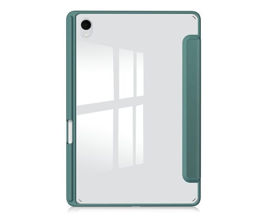 Чехол для планшета BeCover Soft Edge TPU Samsung Galaxy Tab S11 (SM-X730/X736) 11.0" Dark Green (715577), изображение 3