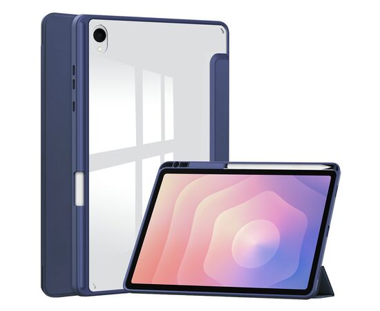 Чехол для планшета BeCover Soft Edge TPU Samsung Galaxy Tab S11 (SM-X730/X736) 11.0" Deep Blue (715576), изображение 2