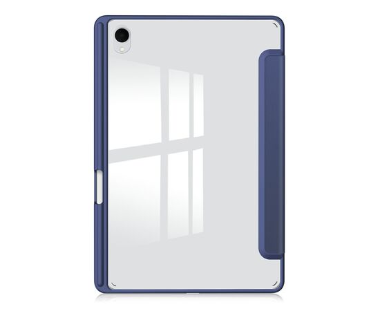 Чехол для планшета BeCover Soft Edge TPU Samsung Galaxy Tab S11 (SM-X730/X736) 11.0" Deep Blue (715576), изображение 3