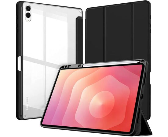 Чехол для планшета BeCover Soft Edge TPU Samsung Galaxy Tab S11 Ultra (SM-X930/X936) 14.6" Black (715574), изображение 2