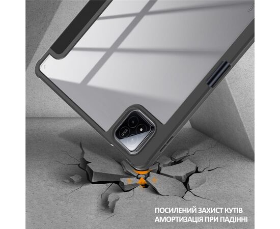 Чехол для планшета BeCover Soft Edge TPU Xiaomi Pad 7 / 7 Pro 11.2" Black (715538), изображение 5