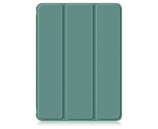 Чехол для планшета BeCover Soft Edge TPU Xiaomi Pad 7 / 7 Pro 11.2" Dark Green (715540), изображение 4