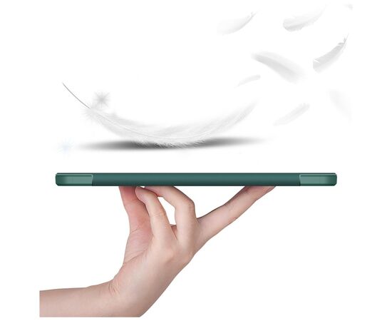 Чехол для планшета BeCover Soft Edge TPU Xiaomi Pad 7 / 7 Pro 11.2" Dark Green (715540), изображение 7