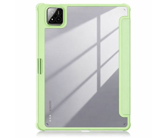 Чехол для планшета BeCover Soft Edge TPU Xiaomi Pad 7 / 7 Pro 11.2" Green (715541), изображение 3