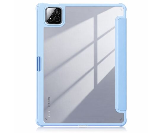 Чехол для планшета BeCover Soft Edge TPU Xiaomi Pad 7 / 7 Pro 11.2" Light Blue (715543), изображение 3