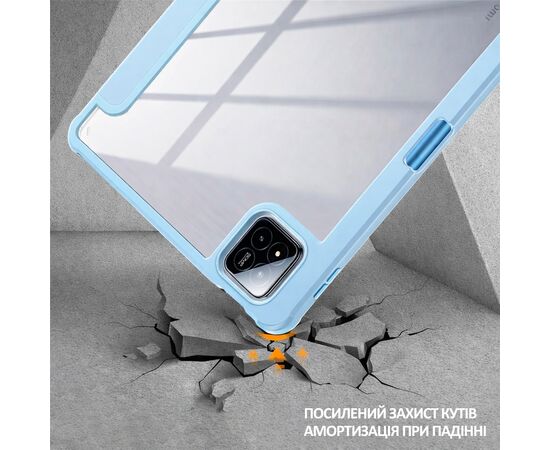 Чехол для планшета BeCover Soft Edge TPU Xiaomi Pad 7 / 7 Pro 11.2" Light Blue (715543), изображение 5