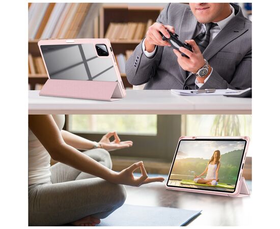 Чехол для планшета BeCover Soft Edge TPU Xiaomi Pad 7 / 7 Pro 11.2" Pink (715544), изображение 8