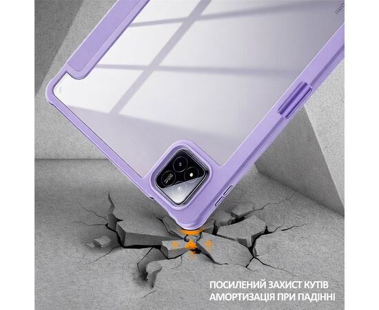 Чехол для планшета BeCover Soft Edge TPU Xiaomi Pad 7 / 7 Pro 11.2" Purple (715545), изображение 5