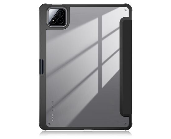 Чехол для планшета BeCover Soft Edge TPU Xiaomi Pad 8 / 8 Pro 11.2" Black (715546), изображение 3