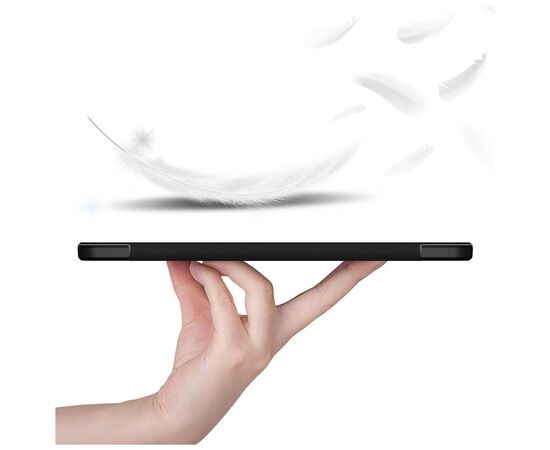 Чехол для планшета BeCover Soft Edge TPU Xiaomi Pad 8 / 8 Pro 11.2" Black (715546), изображение 7