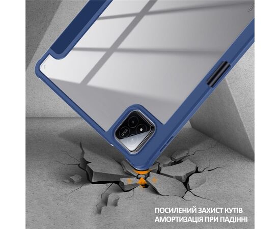Чехол для планшета BeCover Soft Edge TPU Xiaomi Pad 8 / 8 Pro 11.2" Deep Blue (715547), изображение 5