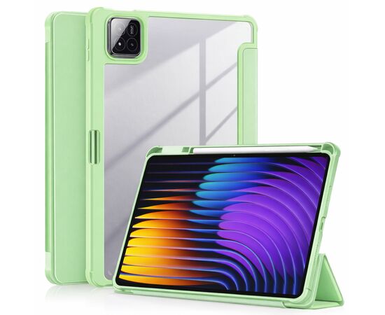 Чехол для планшета BeCover Soft Edge TPU Xiaomi Pad 8 / 8 Pro 11.2" Green (715549), изображение 2