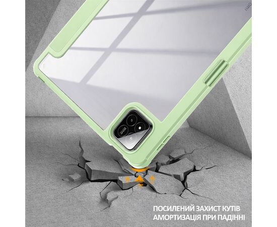 Чехол для планшета BeCover Soft Edge TPU Xiaomi Pad 8 / 8 Pro 11.2" Green (715549), изображение 5
