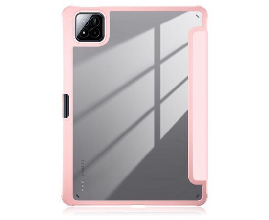 Чехол для планшета BeCover Soft Edge TPU Xiaomi Pad 8 / 8 Pro 11.2" Pink (715552), изображение 3