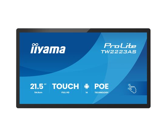 Монітор iiyama TW2223AS-B3P