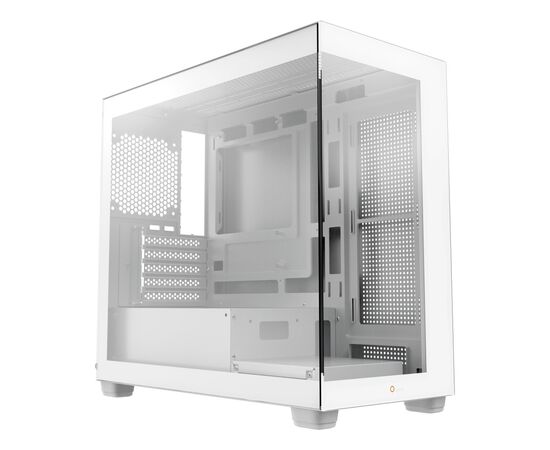 Корпус для ПК OCYPUS GAMMA C52 WH (GAMMA-C52-WHD000XX-GL)