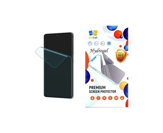 Плівка захисна Drobak hydrogel Samsung Galaxy A37 5G (151564)