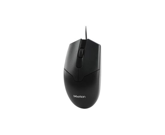 Мишка Meetion M360 USB Black (MT-M360-A160CM), зображення 2