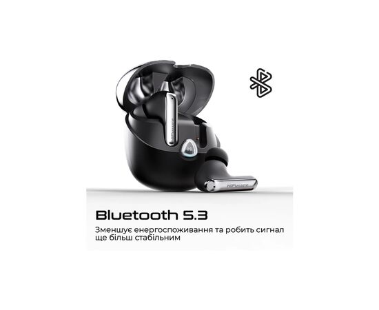 Навушники HiFuture SonicAir Green (sonicair.green), зображення 2