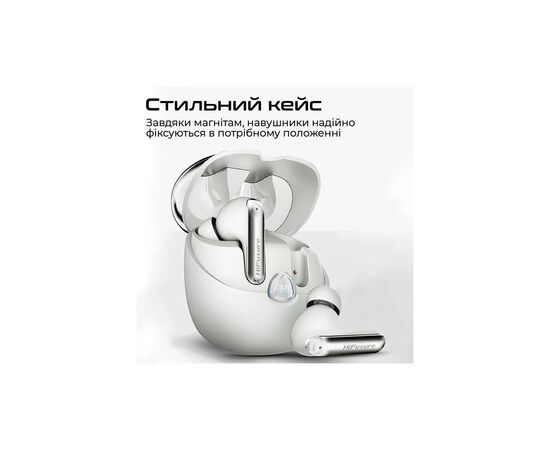 Навушники HiFuture SonicAir Green (sonicair.green), зображення 7