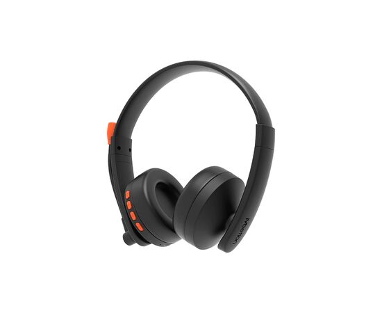 Наушники Meetion BTH003MIC Black/Orange (MT-BTH003MIC-A)