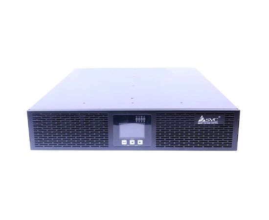 Источник бесперебойного питания SVC RT-2KSB On-Line RM 2000VA (RT-2KSB), изображение 2