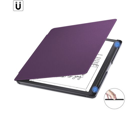 Чохол до електронної книги BeCover Smart Case Amazon Kindle Scribe 10.2" Purple (712580), зображення 4