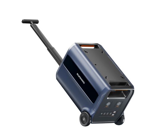 Зарядна станція RUNHOOD F2400 2400W 2400Wh LiFePO4 (F2400), зображення 5