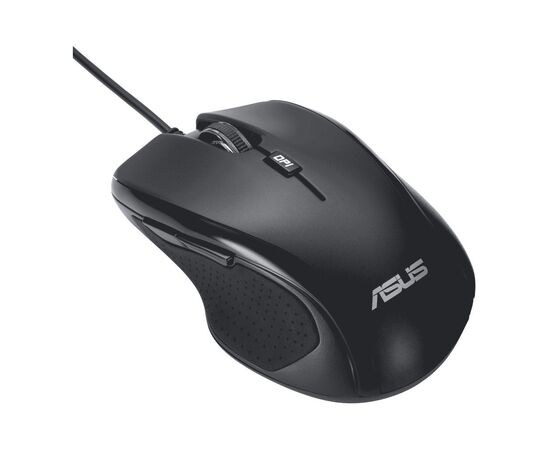 Мишка ASUS UX300 PRO USB Black (90XB04B0-BMU000), зображення 2