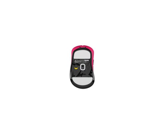 Мышка Pulsar ZywOo Gen.2 Medium Wireless Pink (PZWG223), изображение 2