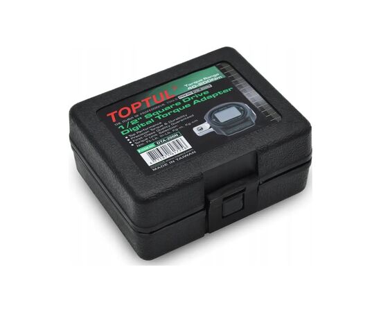 Адаптер для інструменту Toptul DTA-200N, цифровий динамометричний, 1/2", 40–200 Nm (DTA-200N), зображення 3