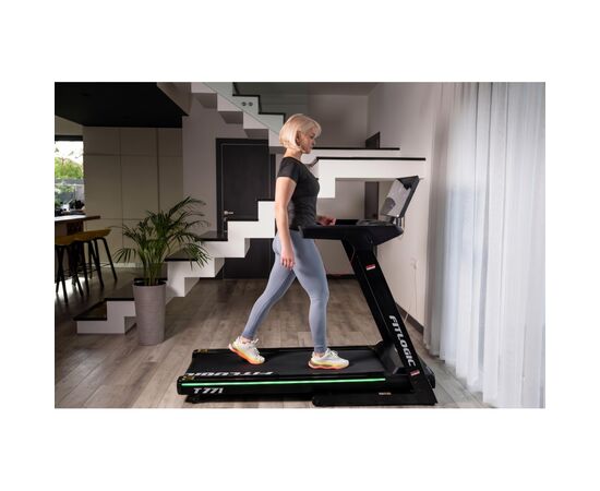 Беговая дорожка FitLogic T771, изображение 7