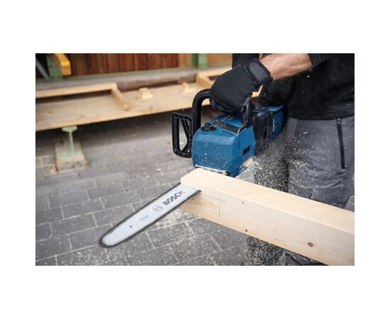 Набор инструментов Toptul Professional GKE 18V-40 18В шина 40см 3.7кг без АКБ та ЗП (0.600.8D3.000), изображение 11