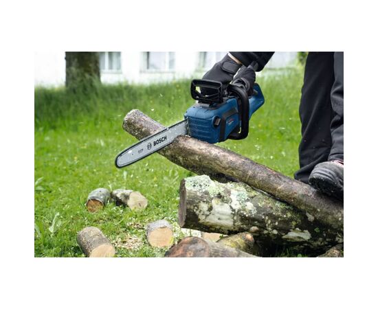 Набор инструментов Toptul Professional GKE 18V-40 18В шина 40см 3.7кг без АКБ та ЗП (0.600.8D3.000), изображение 7