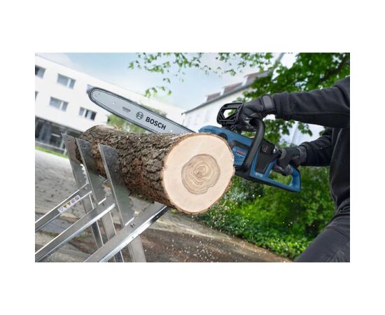 Набор инструментов Toptul Professional GKE 18V-40 18В шина 40см 3.7кг без АКБ та ЗП (0.600.8D3.000), изображение 8