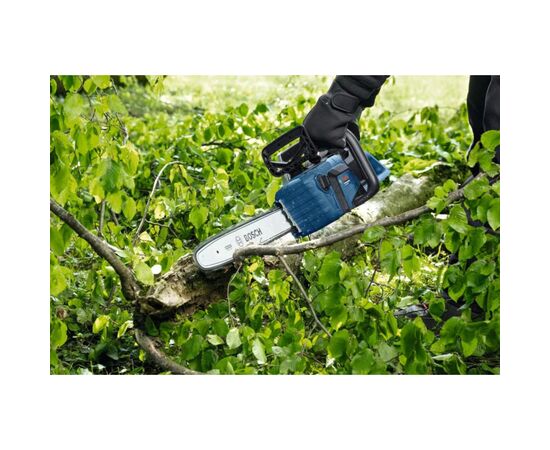 Набор инструментов Toptul Professional GKE 18V-40 18В шина 40см 3.7кг без АКБ та ЗП (0.600.8D3.000), изображение 9