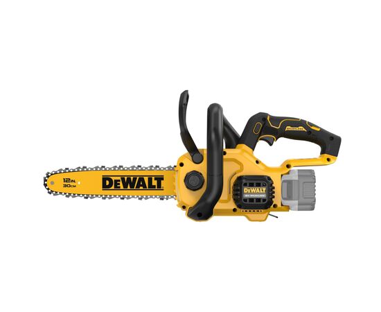 Набір інструментів Toptul Пила ланцюгова акумуляторна DeWALT, XR Li-Ion 18В шина 30см ланц (DCMCS565N), зображення 3