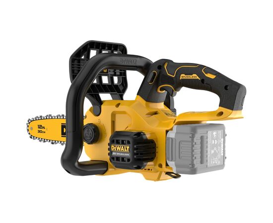 Набір інструментів Toptul Пила ланцюгова акумуляторна DeWALT, XR Li-Ion 18В шина 30см ланц (DCMCS565N), зображення 6