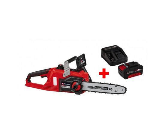 Набор инструментов Toptul Пила ланцюгова акумуляторна Einhell FORTEXXA 18/30 Li Kit 18В акб 1х4. (4600010K2)